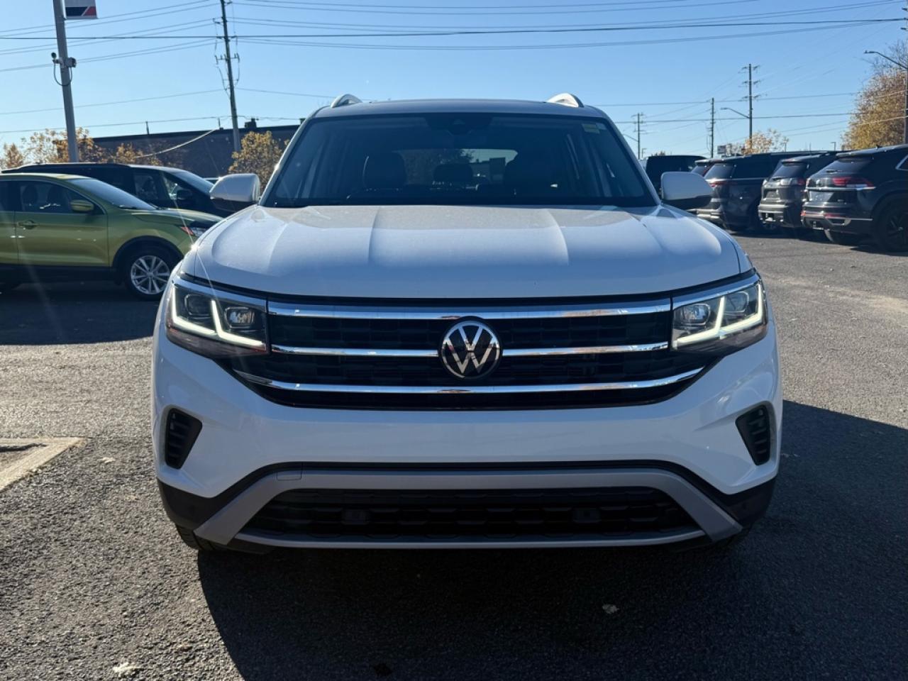 2023 Volkswagen Atlas Highline 3.6 FSI  - Sunroof - $115.88 /Wk Photo
