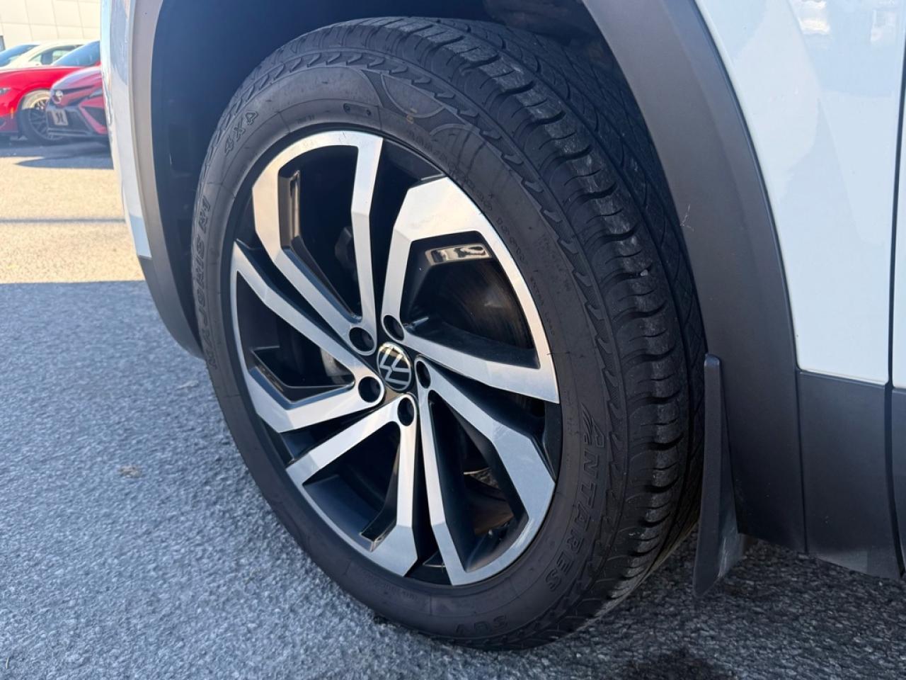 2023 Volkswagen Atlas Highline 3.6 FSI  - Sunroof - $115.88 /Wk Photo