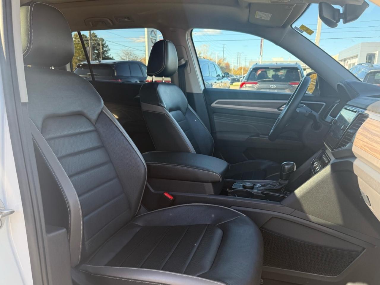 2023 Volkswagen Atlas Highline 3.6 FSI  - Sunroof - $115.88 /Wk Photo