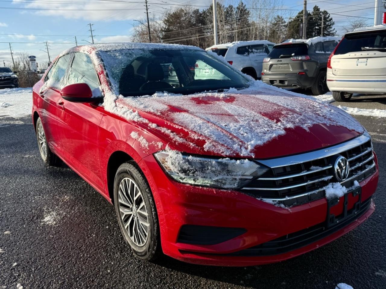 2021 Volkswagen Jetta Highline  - Navigation -  Sunroof - $68.18 /Wk Photo3