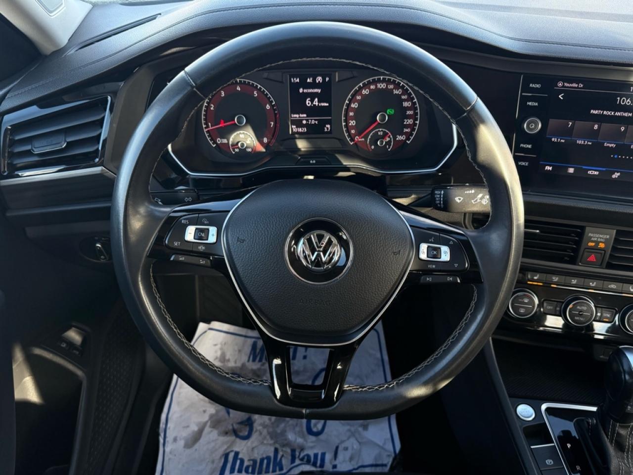 2021 Volkswagen Jetta Highline  - Navigation -  Sunroof - $68.18 /Wk Photo2