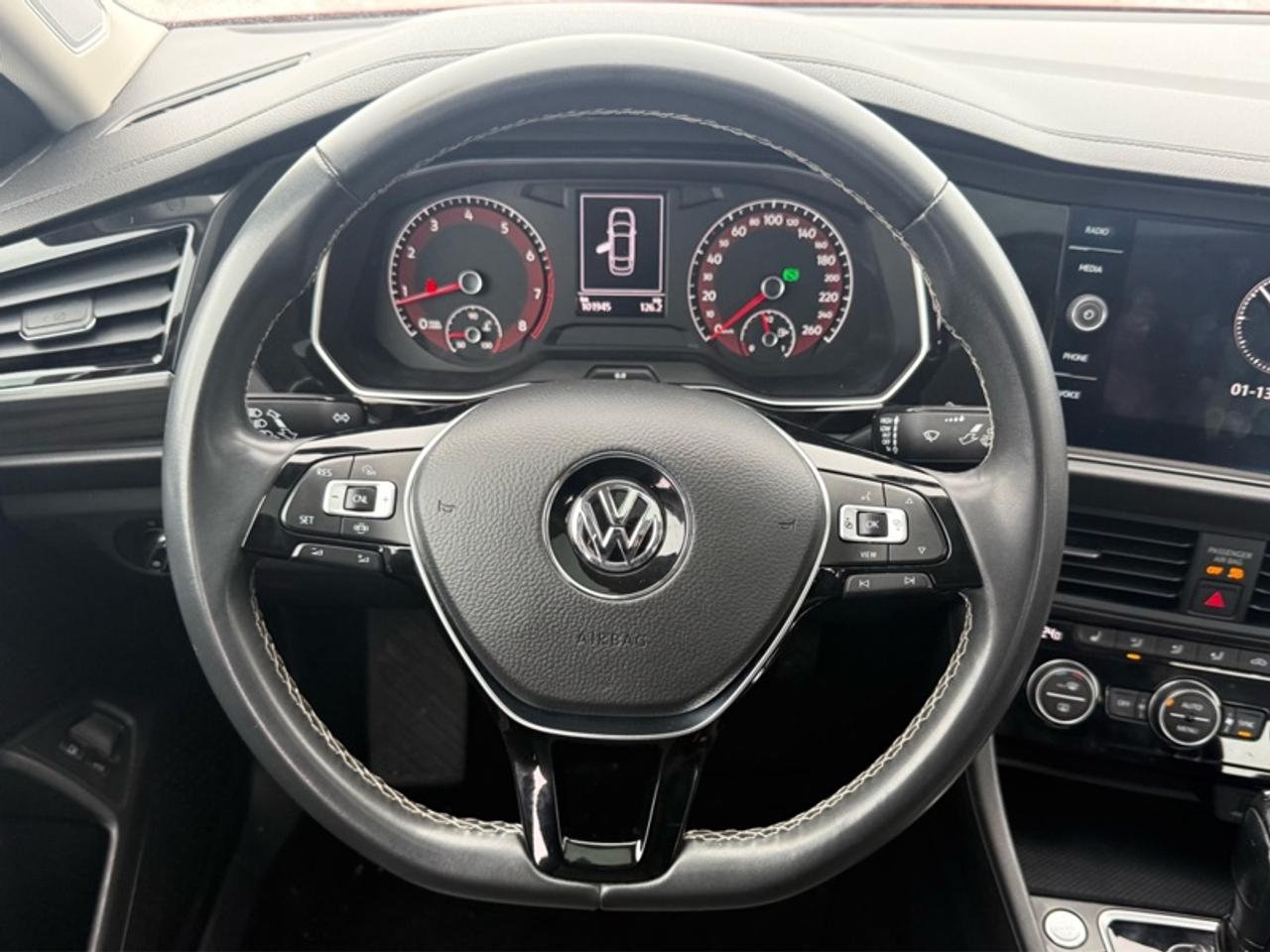 2021 Volkswagen Jetta Highline  - Navigation -  Sunroof Photo