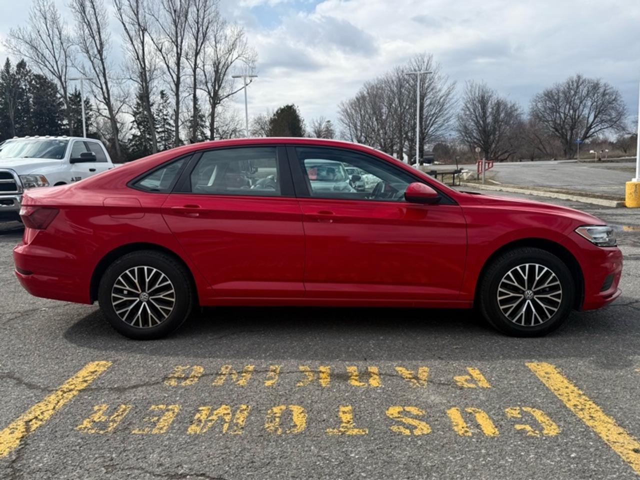 2021 Volkswagen Jetta Highline  - Navigation -  Sunroof Photo4