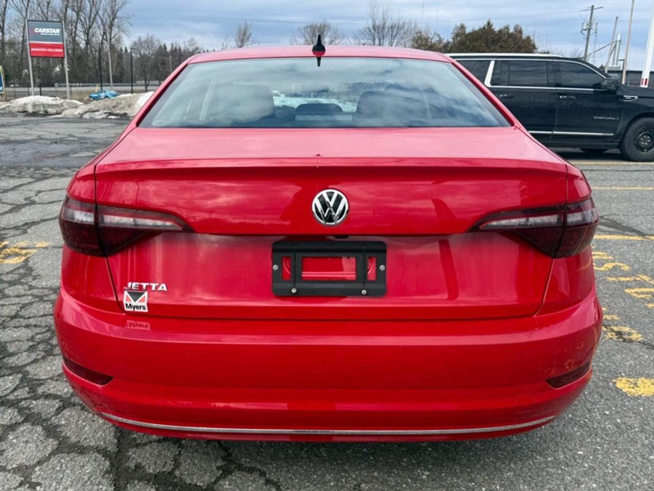 2021 Volkswagen Jetta Highline  - Navigation -  Sunroof Photo