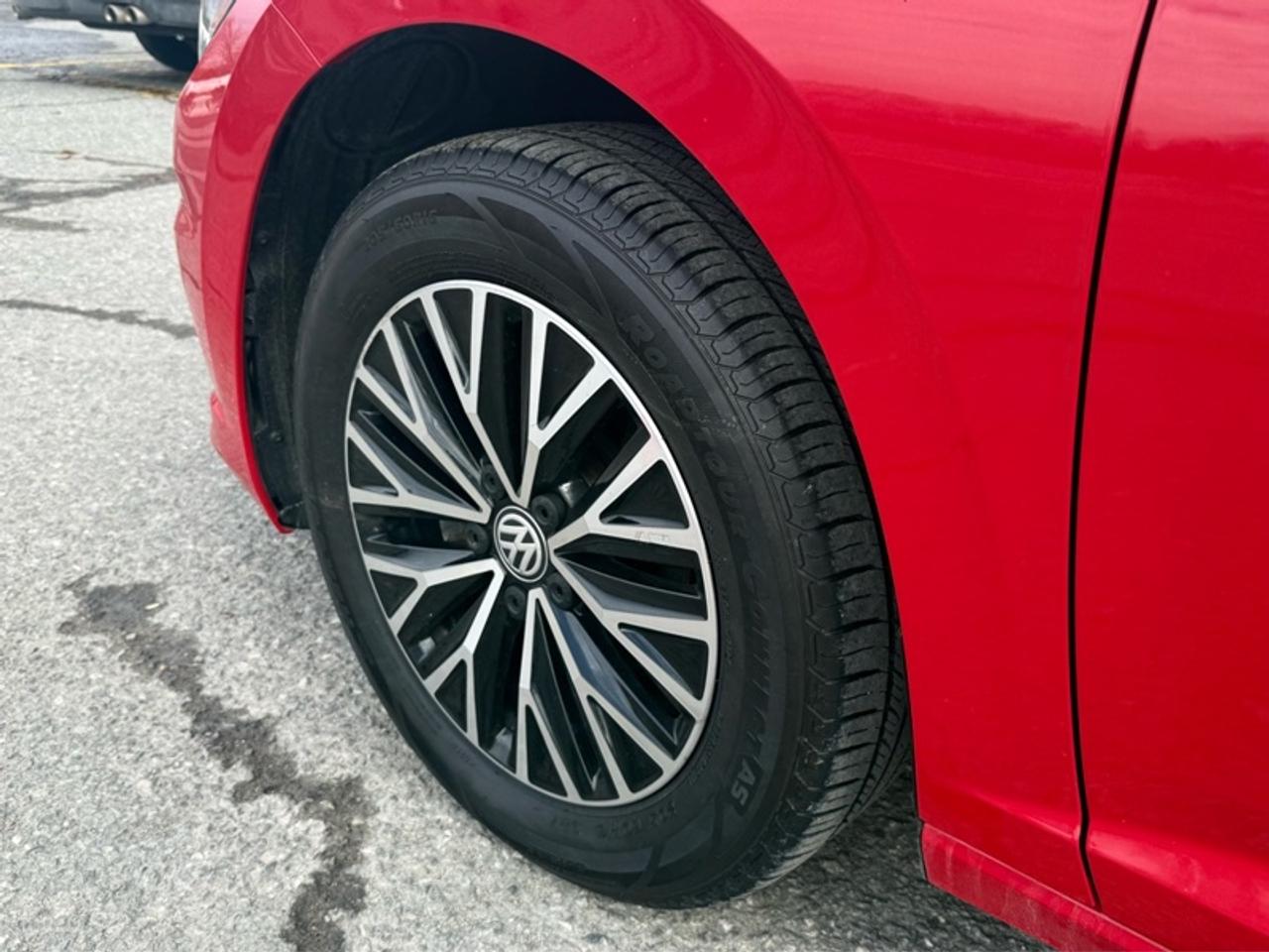 2021 Volkswagen Jetta Highline  - Navigation -  Sunroof Photo