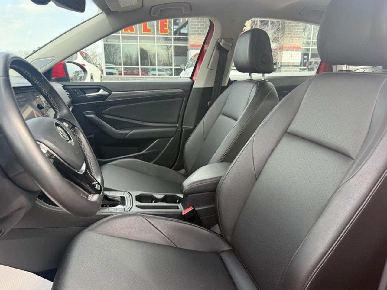 2021 Volkswagen Jetta Highline  - Navigation -  Sunroof Photo