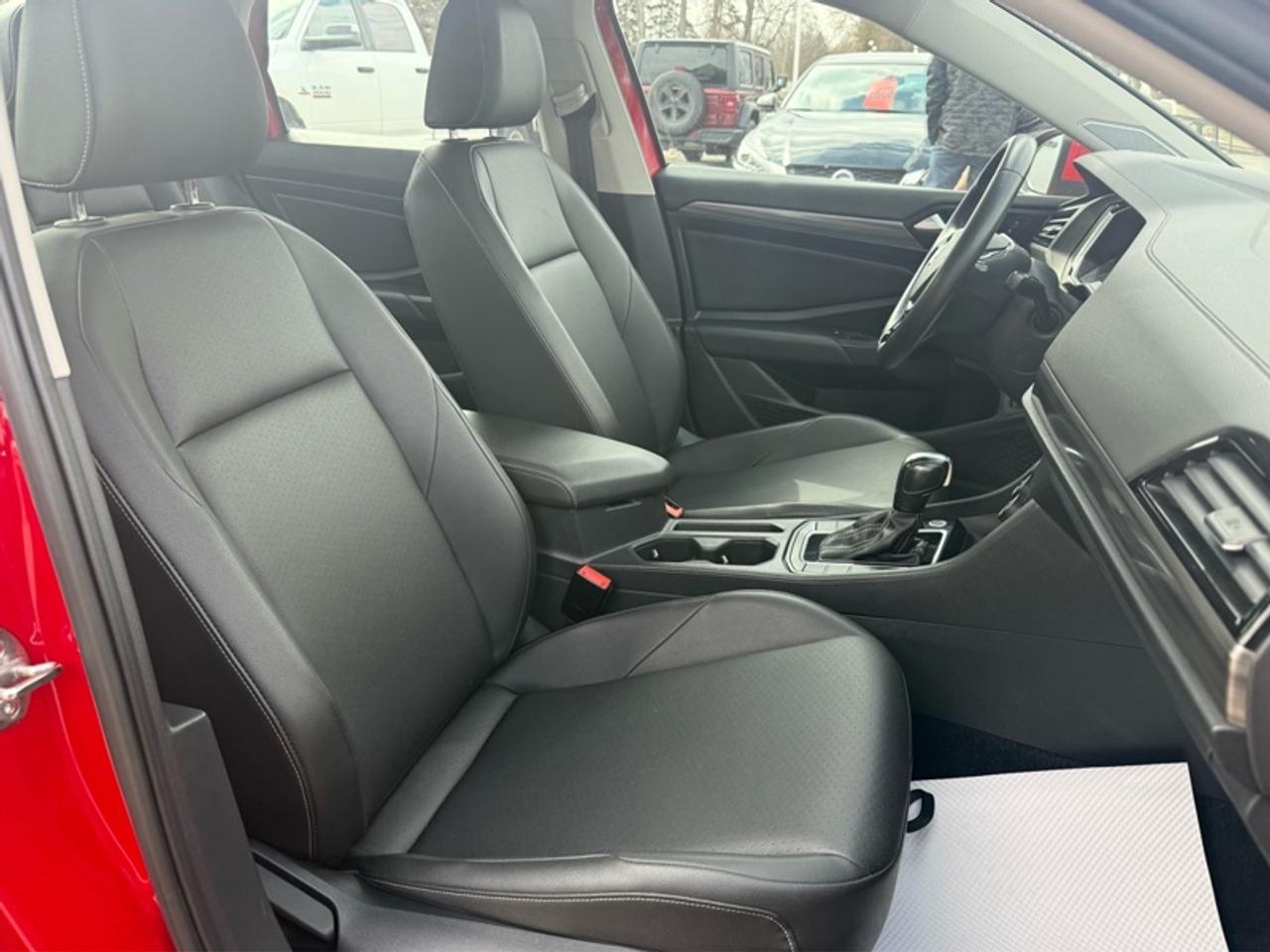 2021 Volkswagen Jetta Highline  - Navigation -  Sunroof Photo