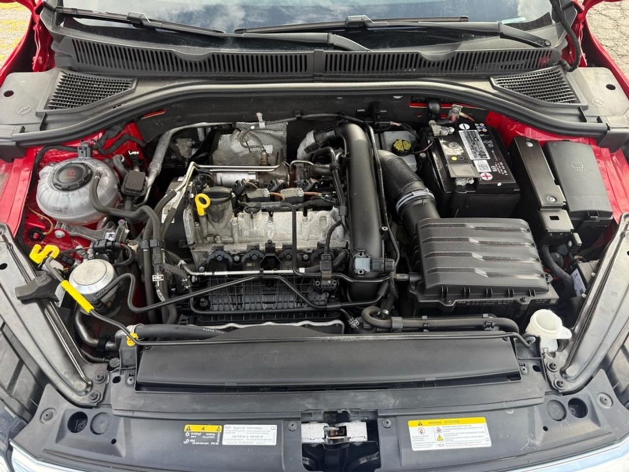 2021 Volkswagen Jetta Highline  - Navigation -  Sunroof Photo