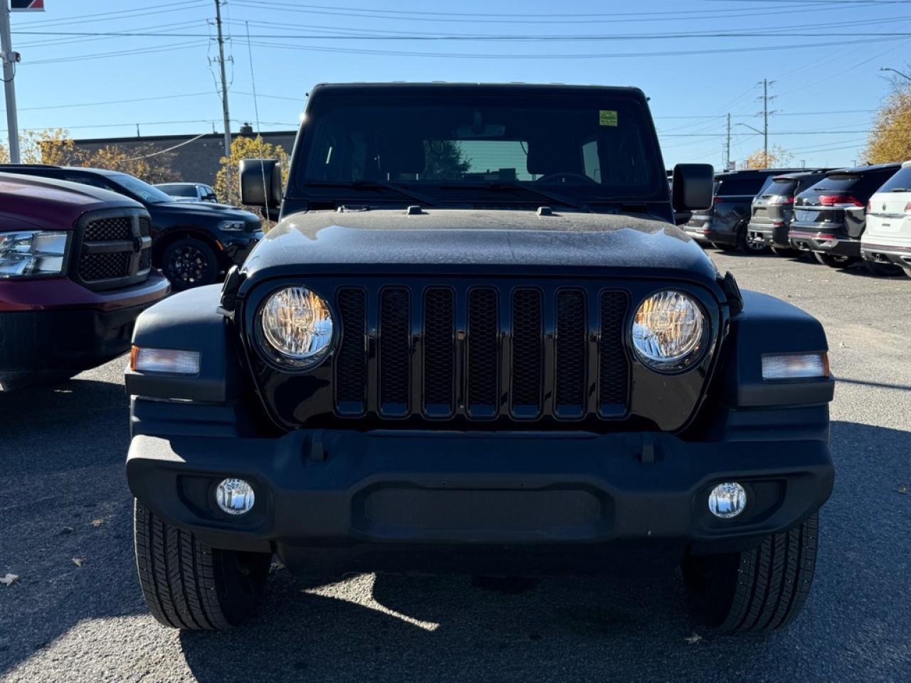 2023 Jeep Wrangler Sport Altitude  - 4G Wi-Fi - $130.20 /Wk Photo
