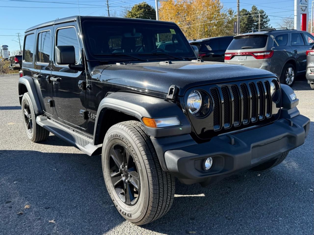 2023 Jeep Wrangler Sport Altitude  - 4G Wi-Fi - $130.20 /Wk Photo