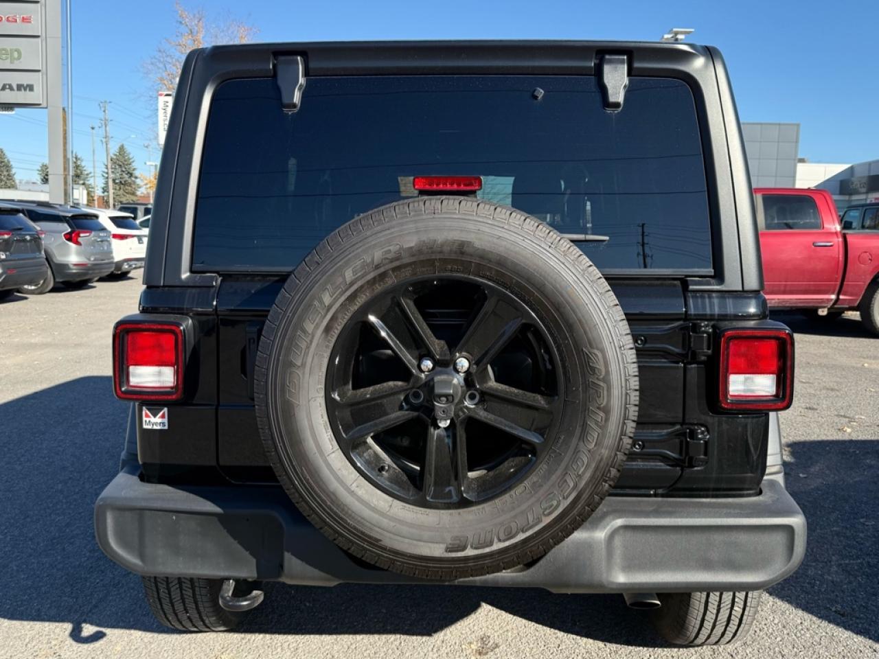 2023 Jeep Wrangler Sport Altitude  - 4G Wi-Fi - $130.20 /Wk Photo