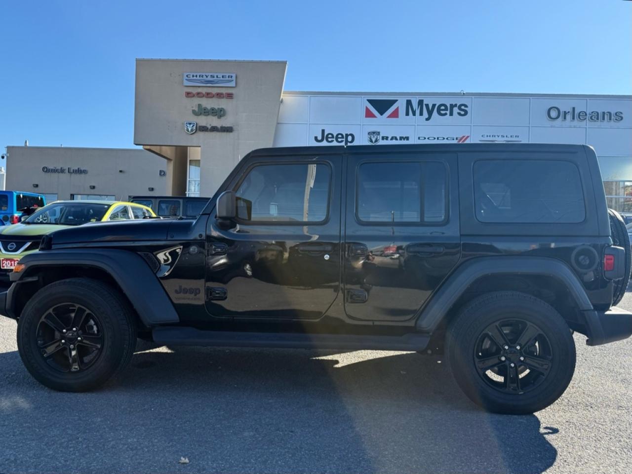 2023 Jeep Wrangler Sport Altitude  - 4G Wi-Fi - $130.20 /Wk Photo