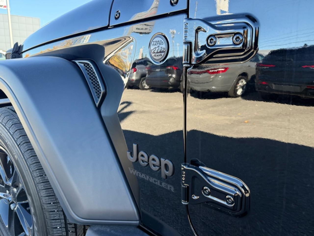 2023 Jeep Wrangler Sport Altitude  - 4G Wi-Fi - $130.20 /Wk Photo