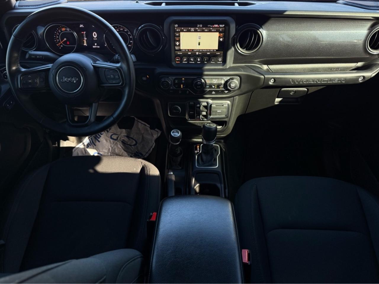 2023 Jeep Wrangler Sport Altitude  - 4G Wi-Fi - $130.20 /Wk Photo