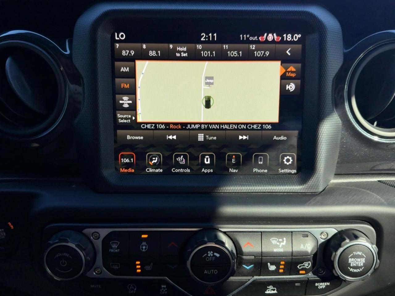 2023 Jeep Wrangler Sport Altitude  - 4G Wi-Fi - $130.20 /Wk Photo