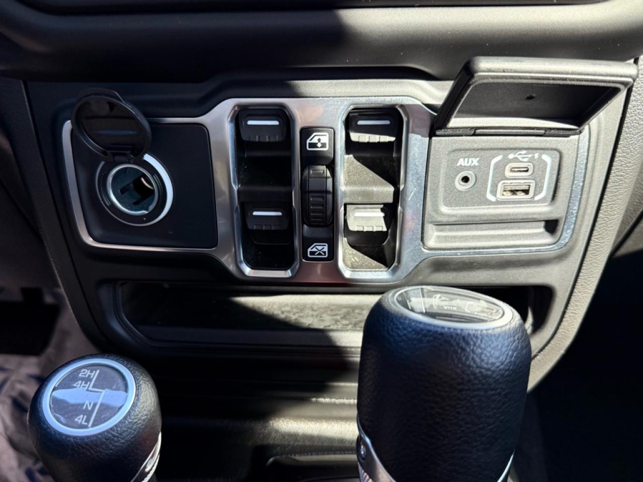 2023 Jeep Wrangler Sport Altitude  - 4G Wi-Fi - $130.20 /Wk Photo