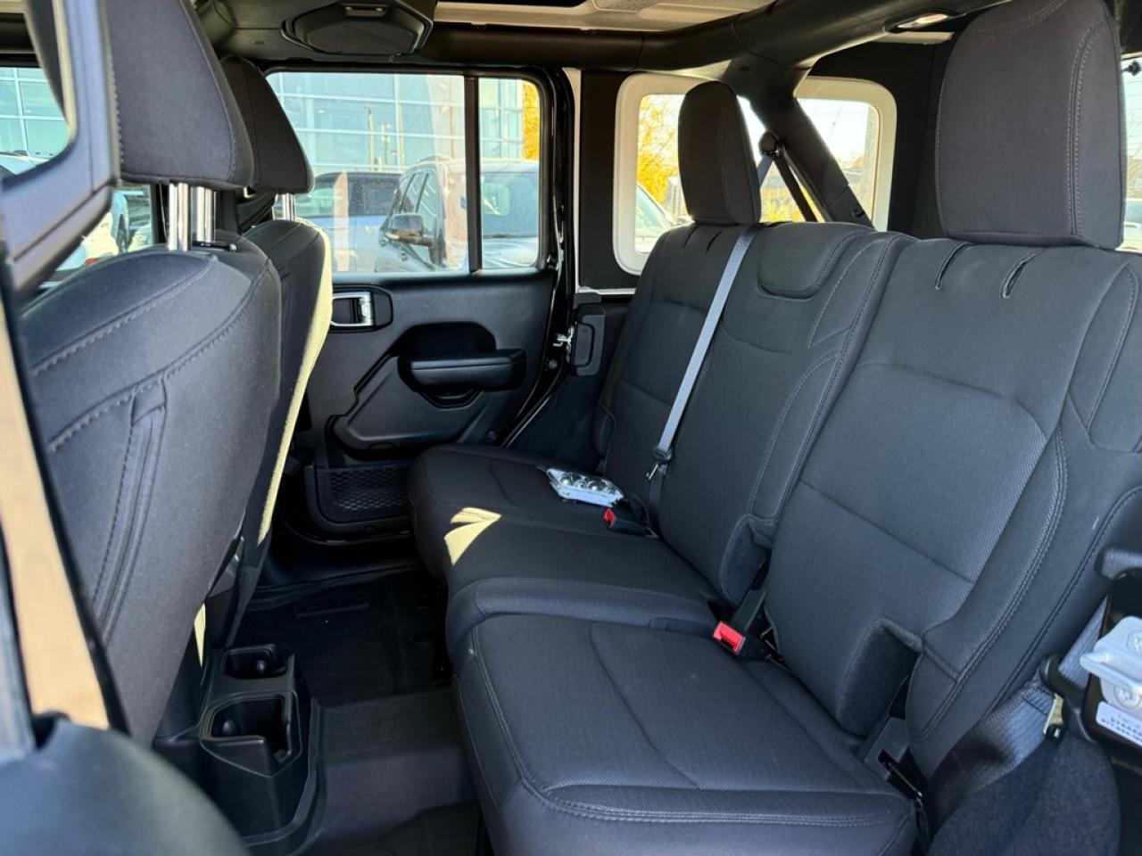 2023 Jeep Wrangler Sport Altitude  - 4G Wi-Fi - $130.20 /Wk Photo