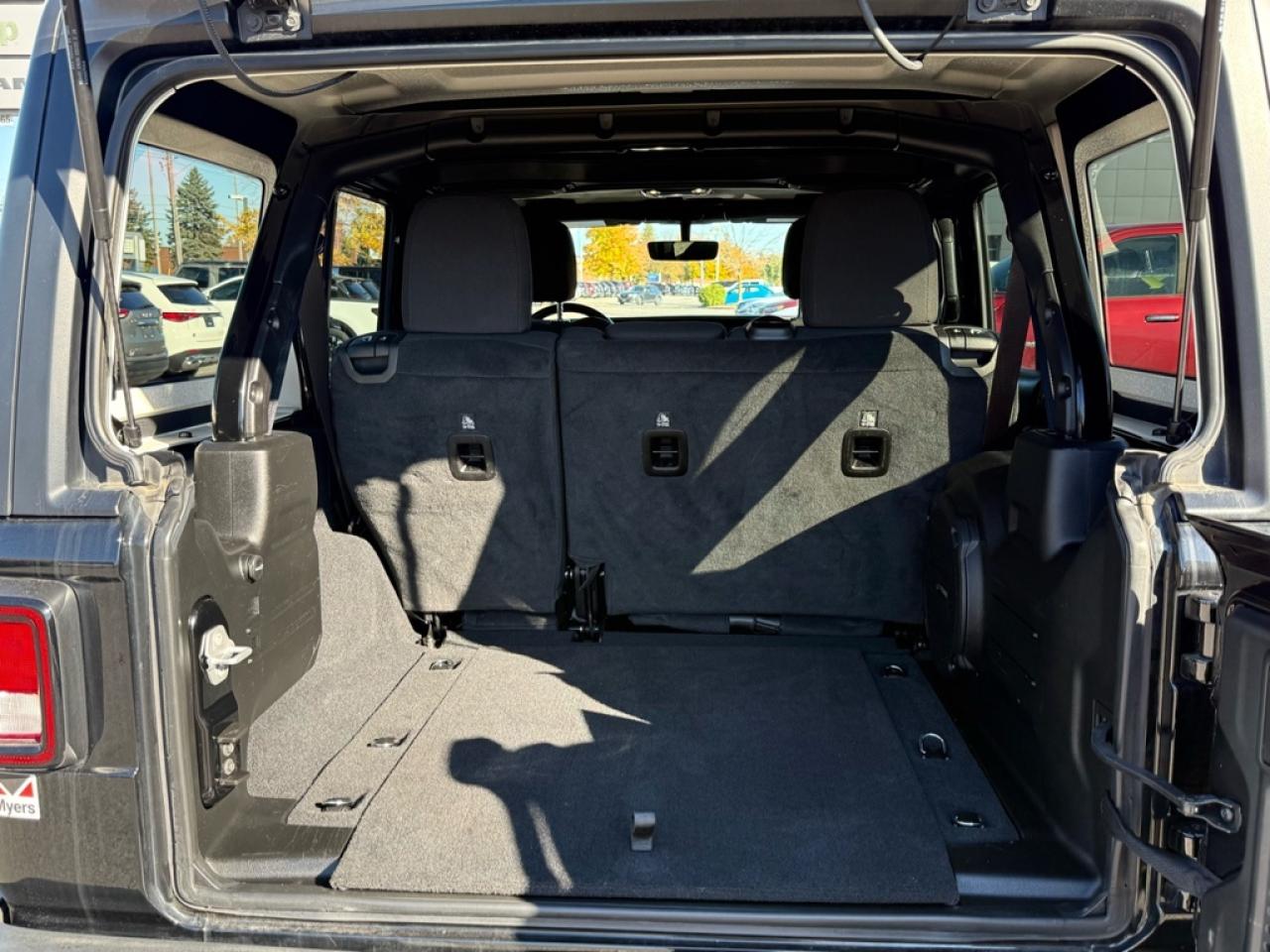 2023 Jeep Wrangler Sport Altitude  - 4G Wi-Fi - $130.20 /Wk Photo