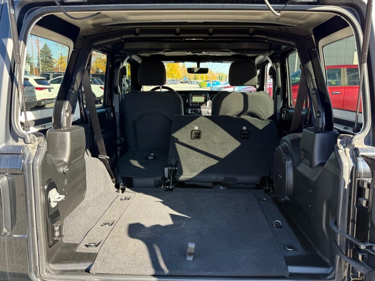 2023 Jeep Wrangler Sport Altitude  - 4G Wi-Fi - $130.20 /Wk Photo