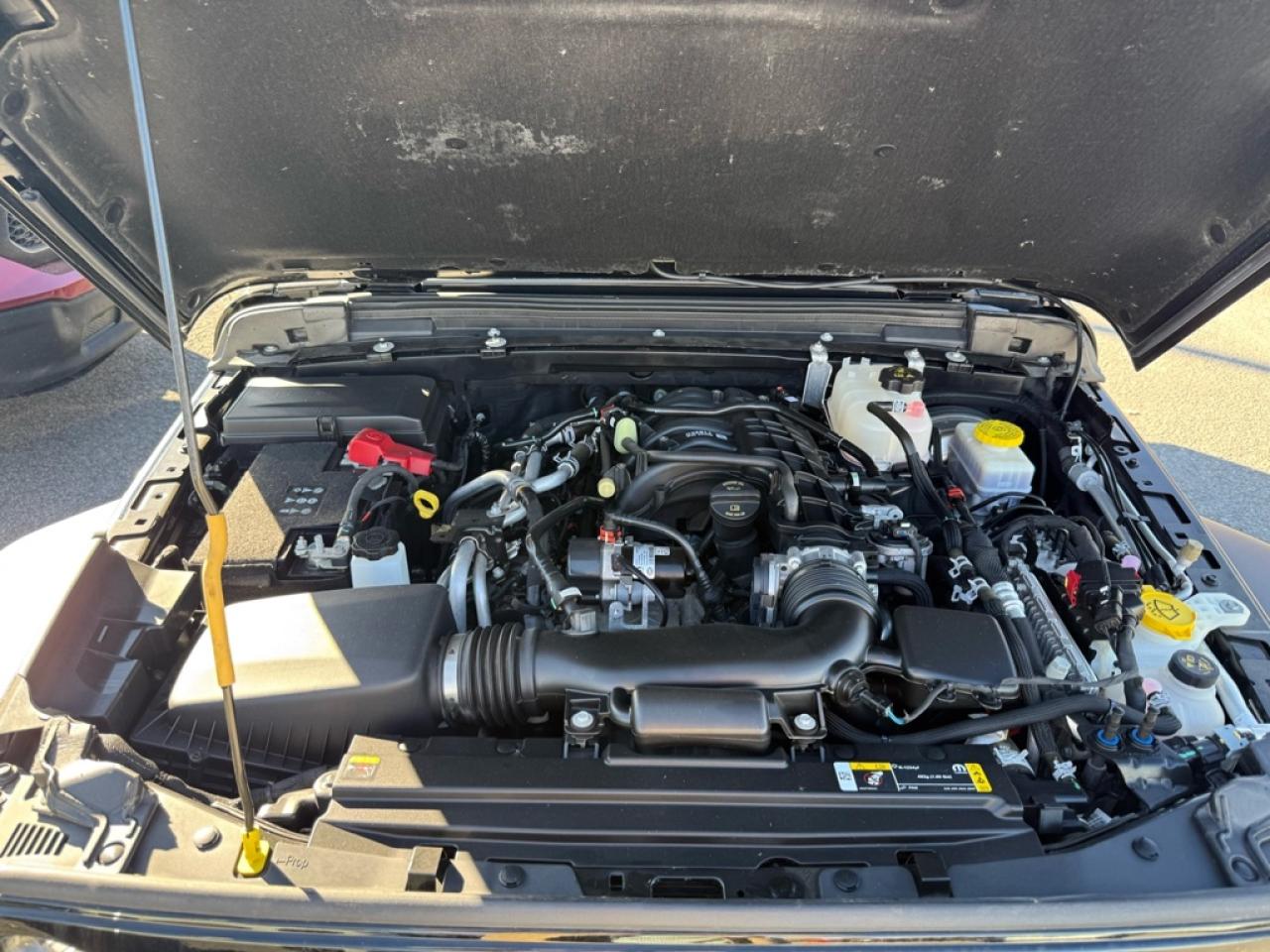 2023 Jeep Wrangler Sport Altitude  - 4G Wi-Fi - $130.20 /Wk Photo