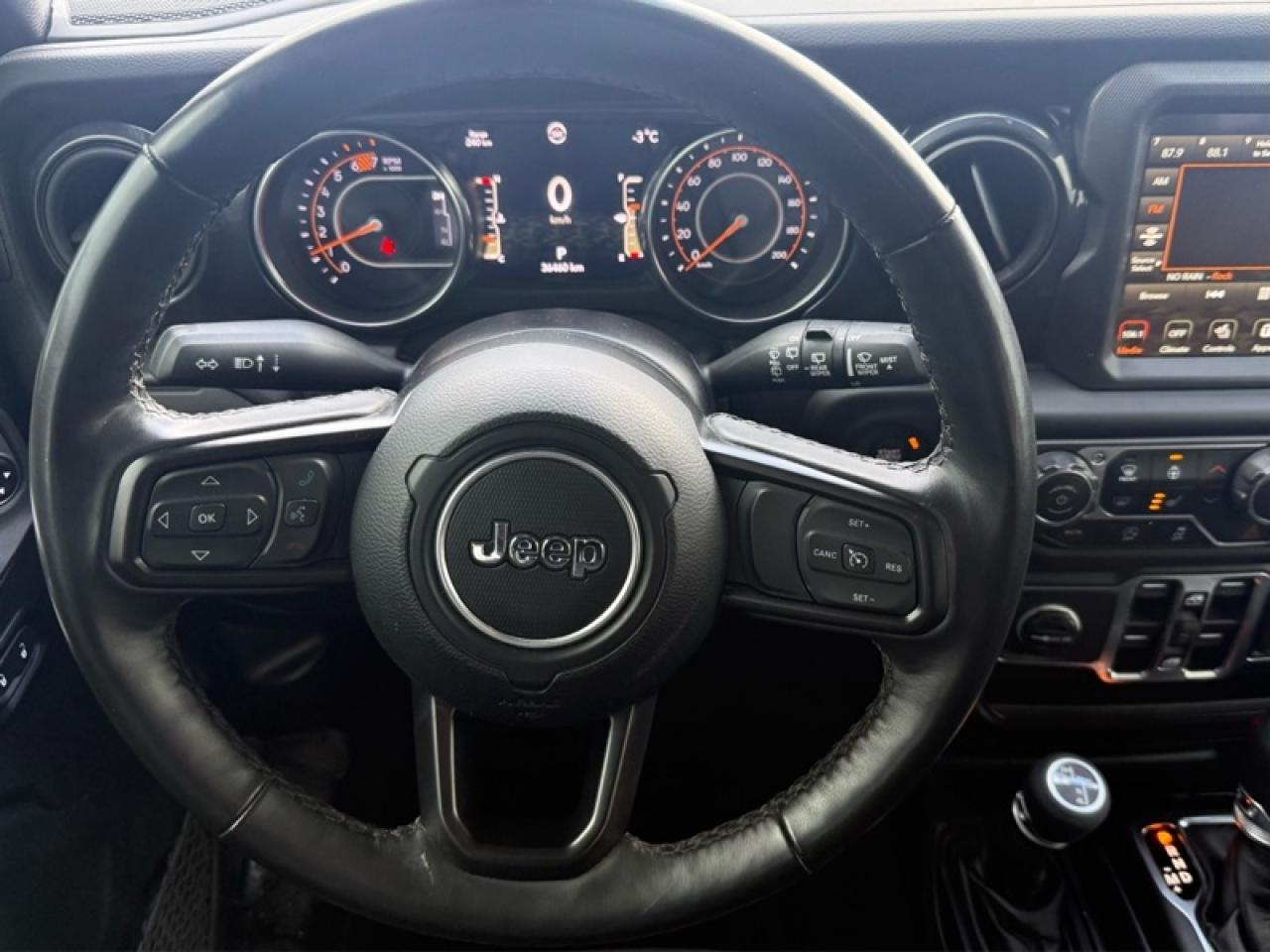 2023 Jeep Wrangler Sport Altitude  - 4G Wi-Fi Photo