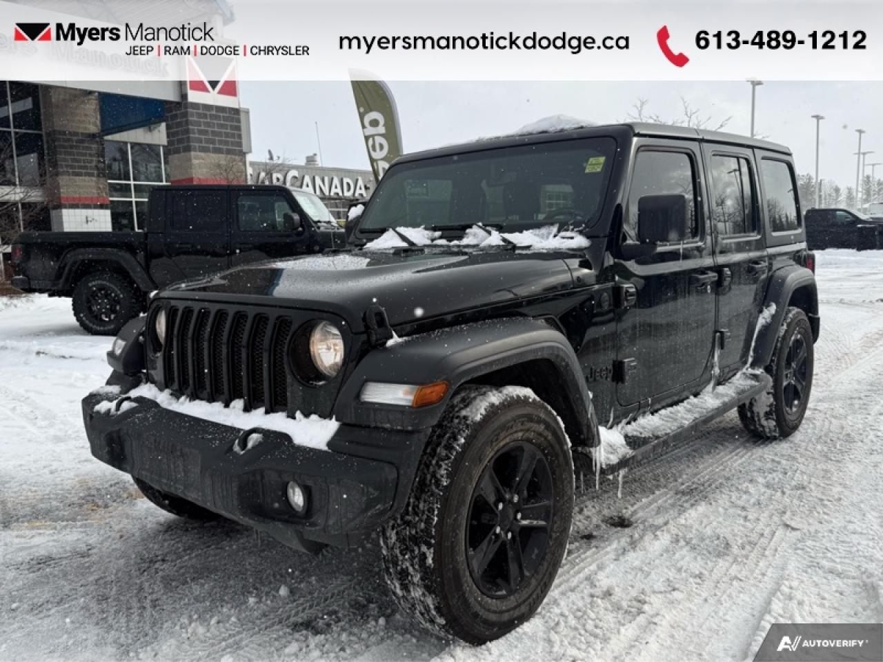 2023 Jeep Wrangler Sport Altitude  - 4G Wi-Fi Photo0