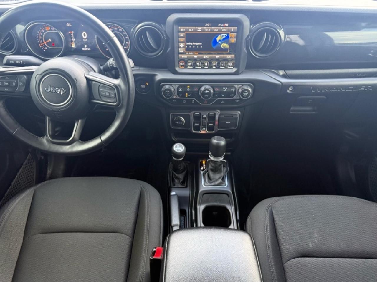 2023 Jeep Wrangler Sport Altitude  - 4G Wi-Fi Photo