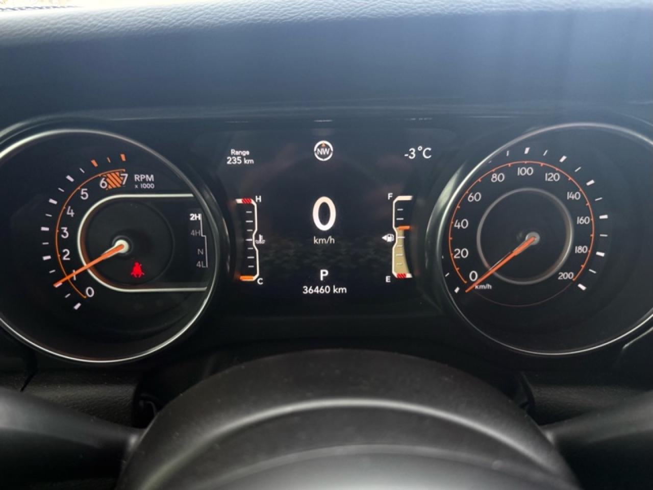 2023 Jeep Wrangler Sport Altitude  - 4G Wi-Fi Photo