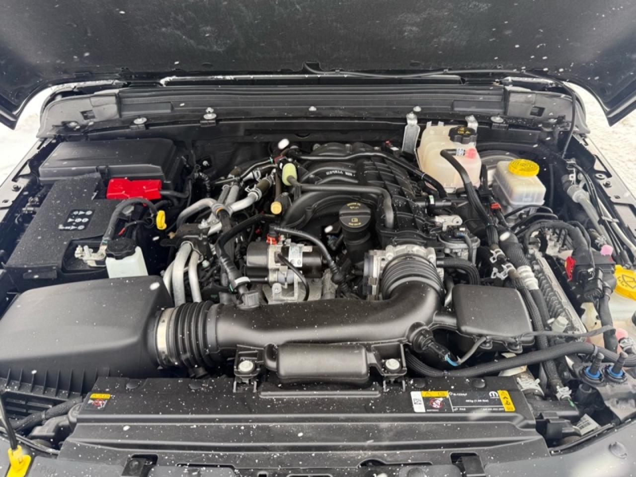 2023 Jeep Wrangler Sport Altitude  - 4G Wi-Fi Photo