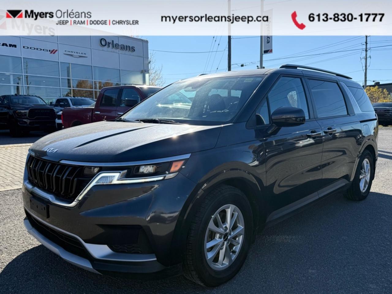 2024 Kia Carnival LX  - Apple CarPlay -  Android Auto - $108.96 /Wk Photo0