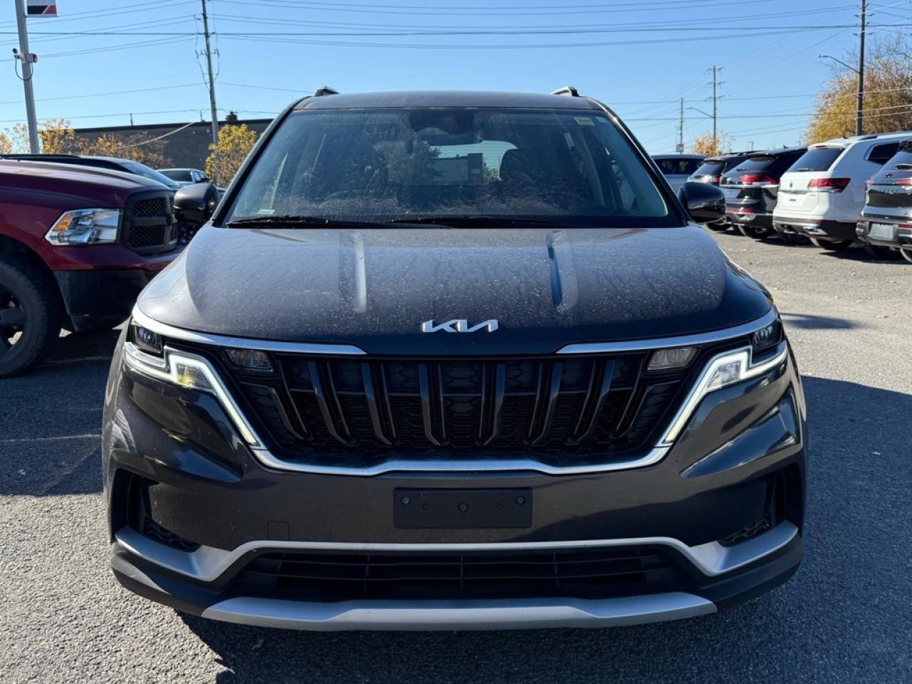 2024 Kia Carnival LX  - Apple CarPlay -  Android Auto - $108.96 /Wk Photo