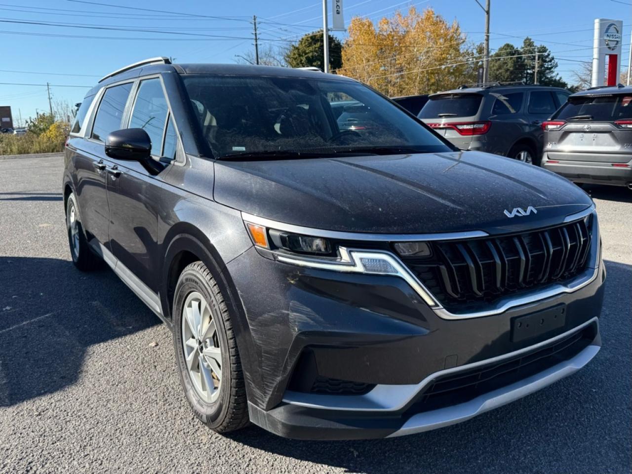 2024 Kia Carnival LX  - Apple CarPlay -  Android Auto - $108.96 /Wk Photo3