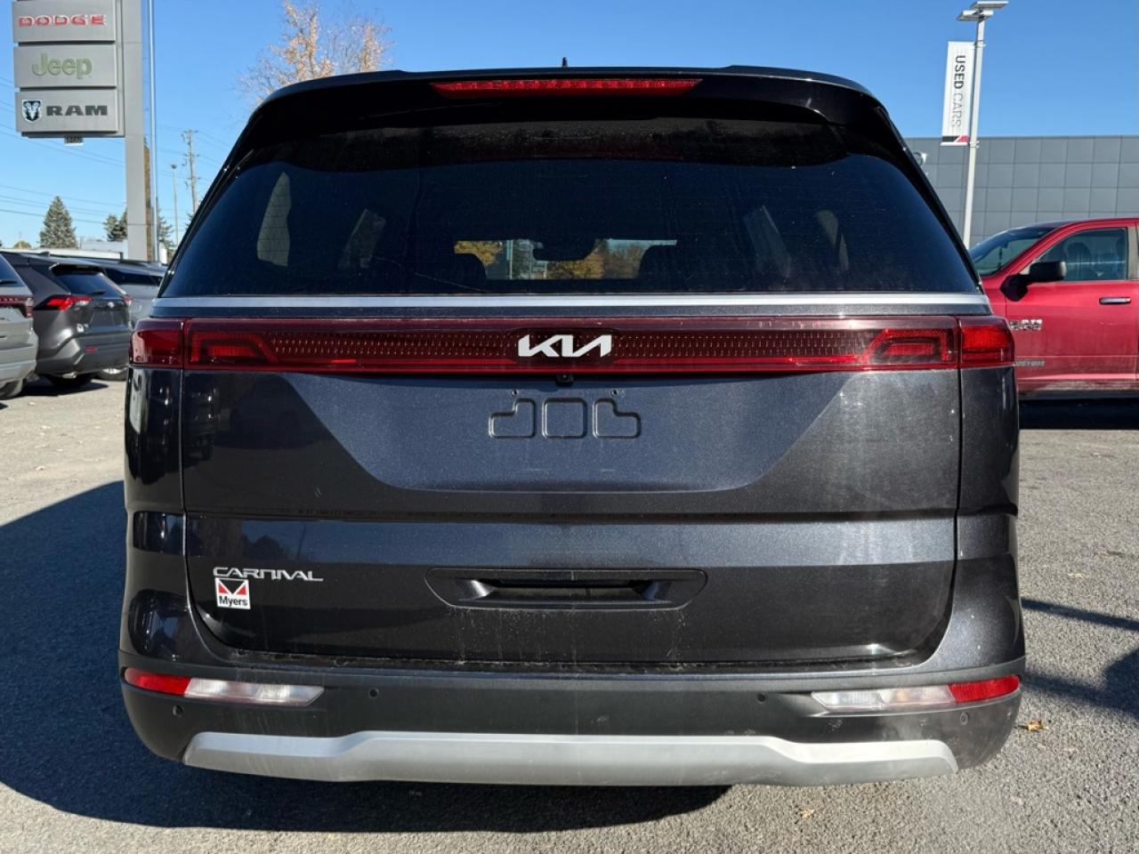 2024 Kia Carnival LX  - Apple CarPlay -  Android Auto - $108.96 /Wk Photo