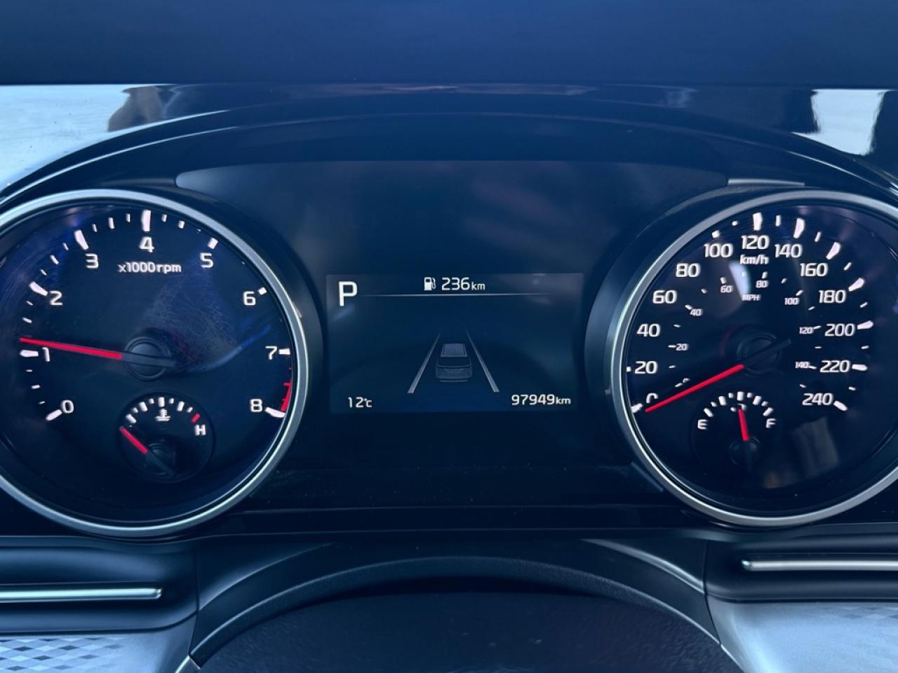 2024 Kia Carnival LX  - Apple CarPlay -  Android Auto - $108.96 /Wk Photo