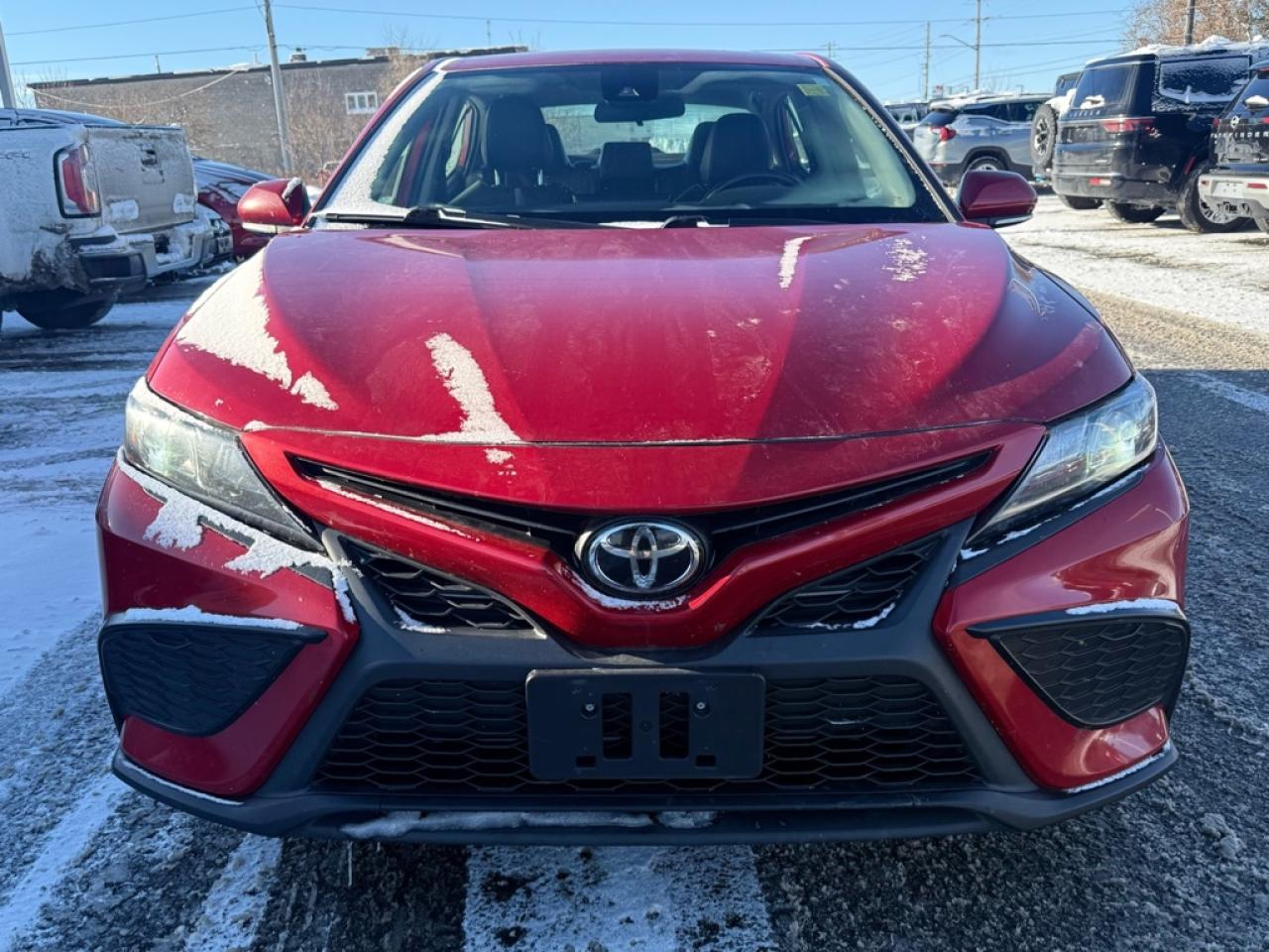 2021 Toyota Camry SE  - Heated Seats -  Apple CarPlay - $84.34 /Wk Photo