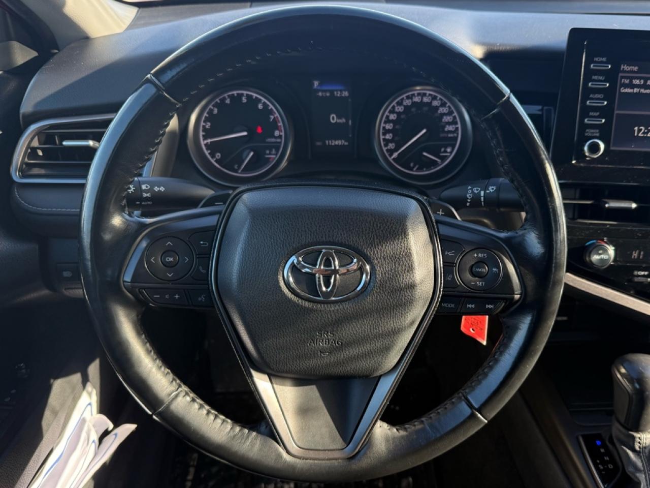 2021 Toyota Camry SE  - Heated Seats -  Apple CarPlay - $84.34 /Wk Photo2