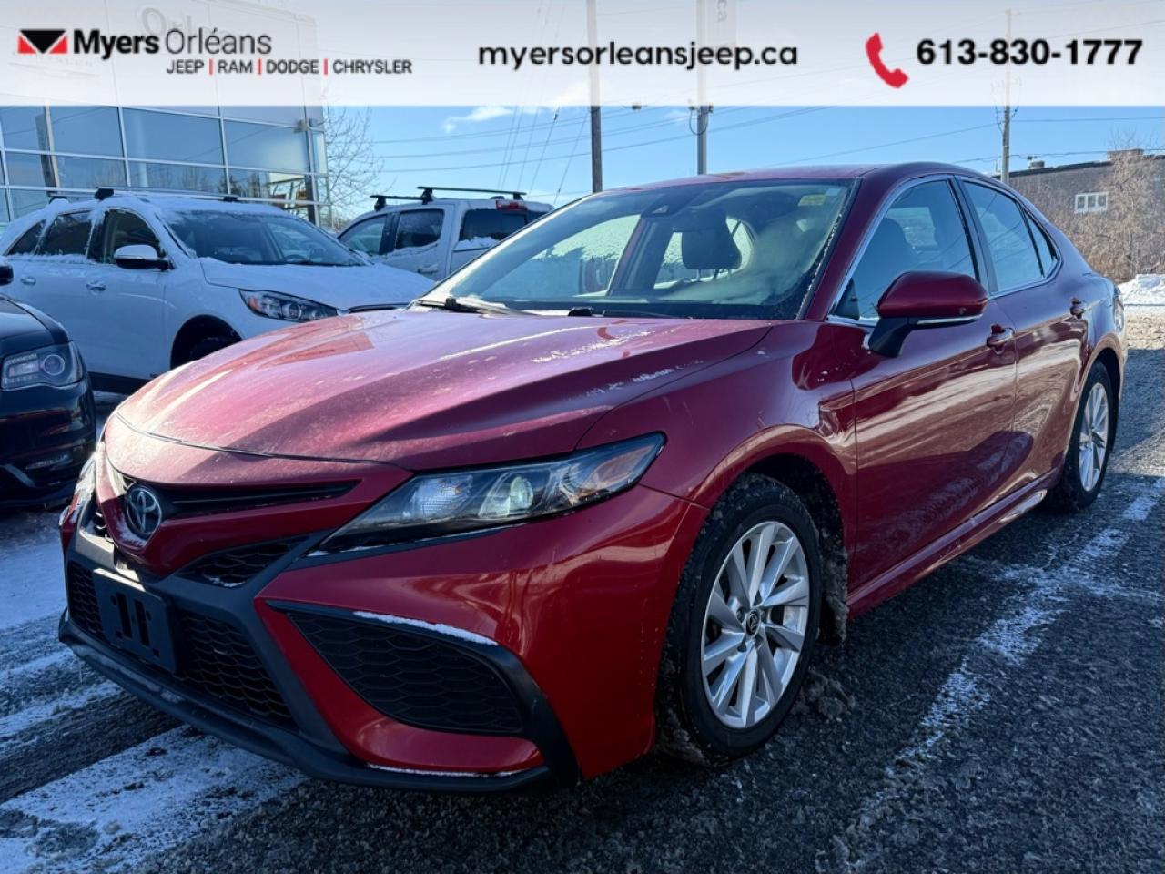 2021 Toyota Camry SE  - Heated Seats -  Apple CarPlay - $84.34 /Wk Photo0