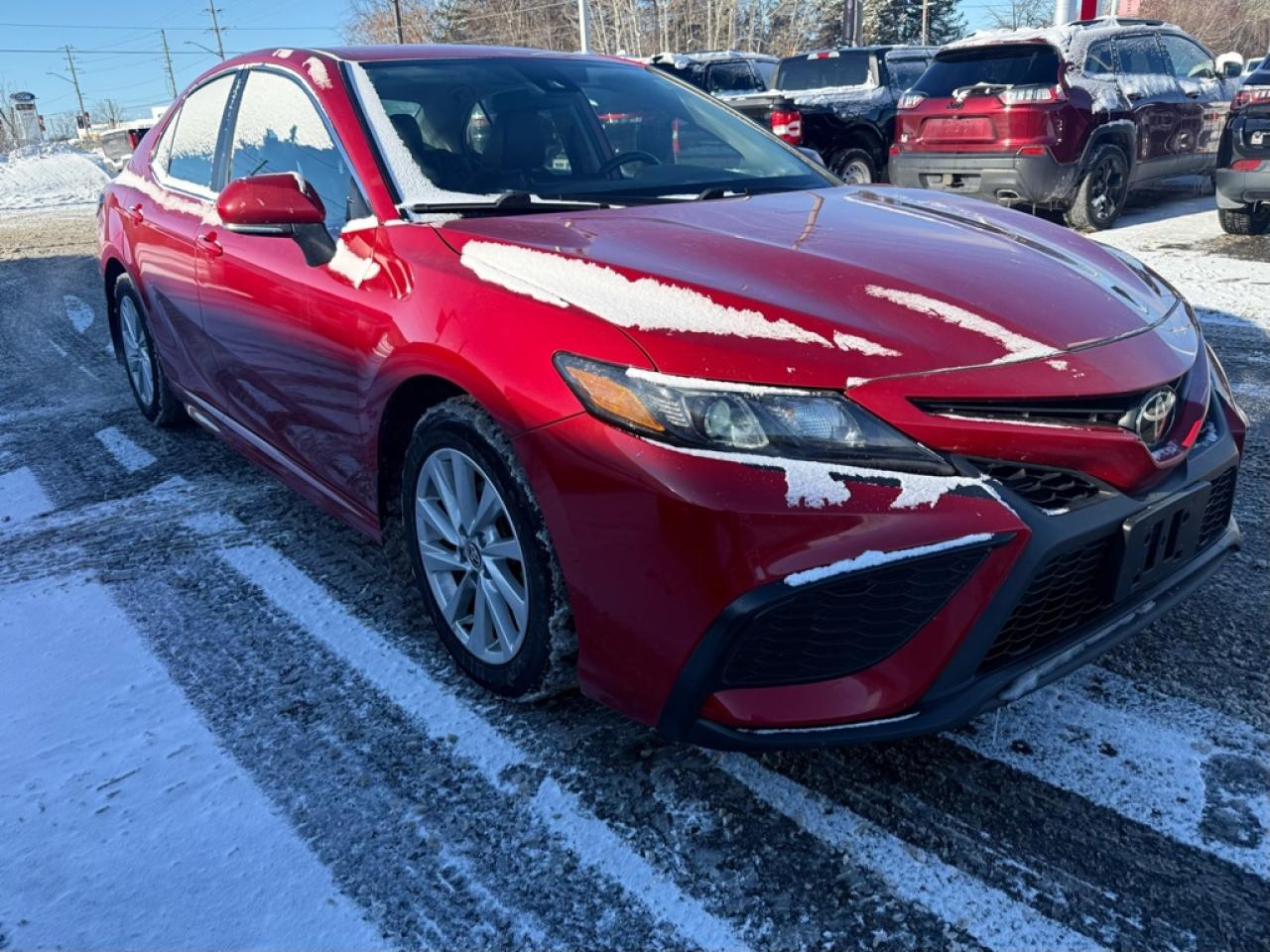 2021 Toyota Camry SE  - Heated Seats -  Apple CarPlay - $84.34 /Wk Photo