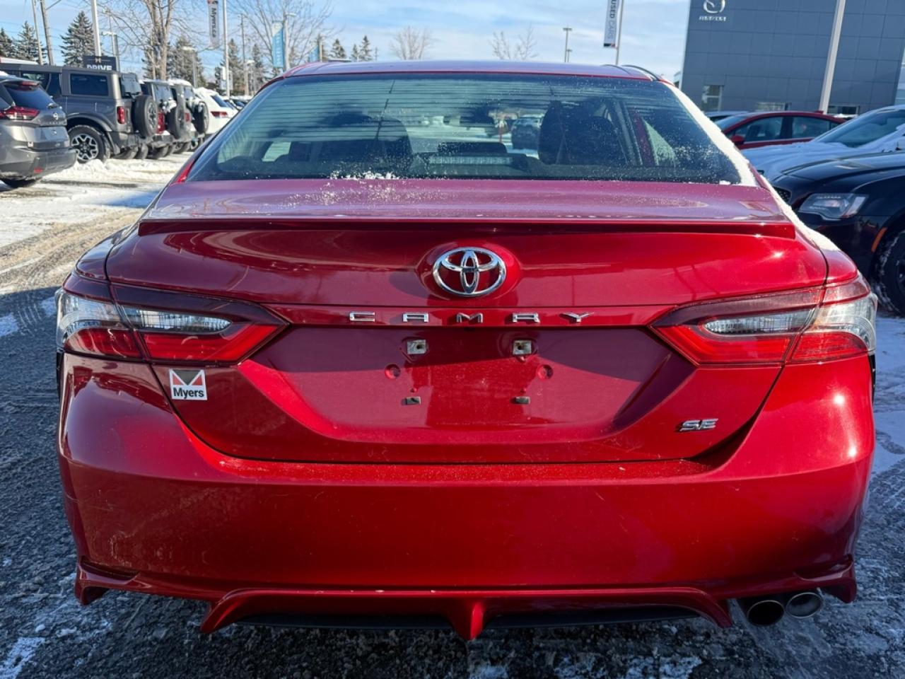 2021 Toyota Camry SE  - Heated Seats -  Apple CarPlay - $84.34 /Wk Photo