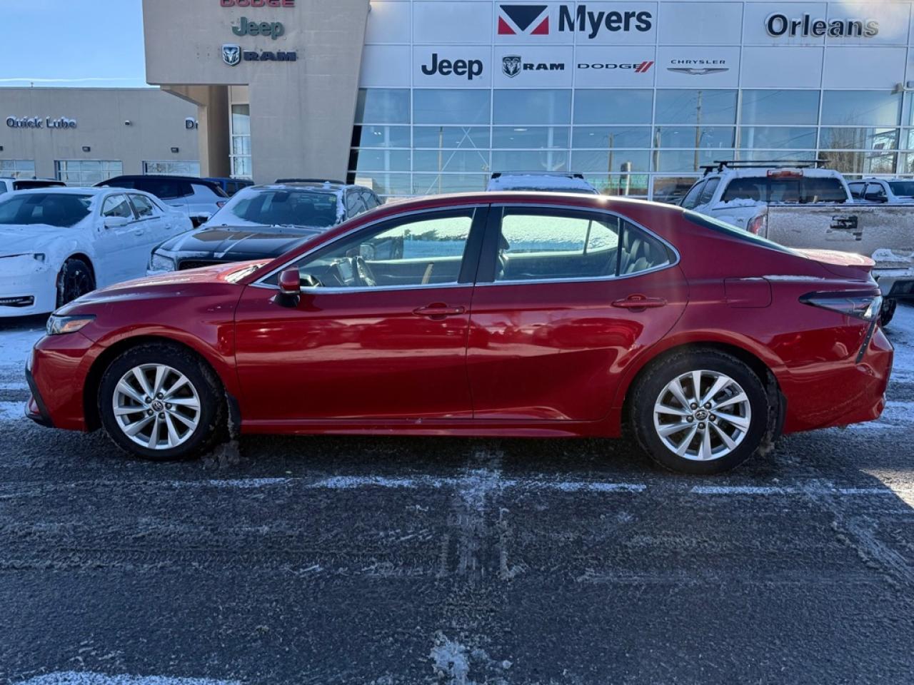 2021 Toyota Camry SE  - Heated Seats -  Apple CarPlay - $84.34 /Wk Photo