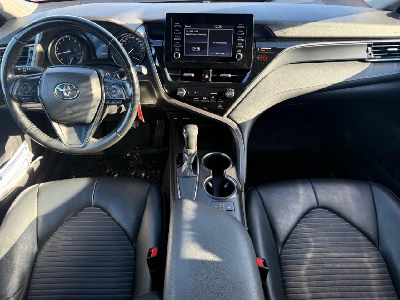 2021 Toyota Camry SE  - Heated Seats -  Apple CarPlay - $84.34 /Wk Photo