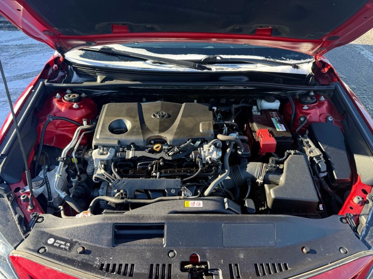 2021 Toyota Camry SE  - Heated Seats -  Apple CarPlay - $84.34 /Wk Photo