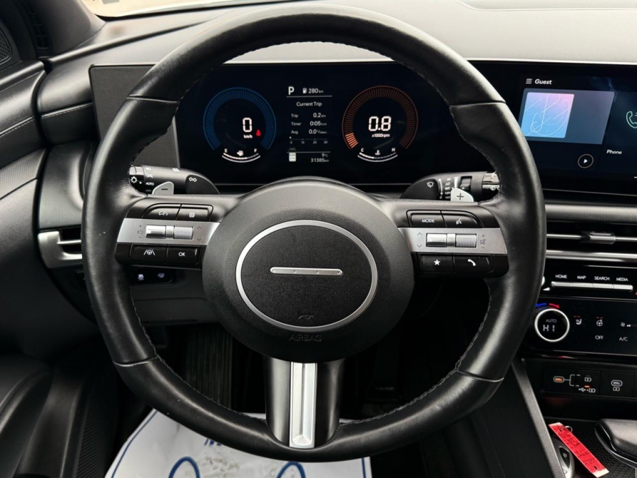 2025 Hyundai Santa Cruz Preferred  - Heated Seats - $119.55 /Wk Photo2