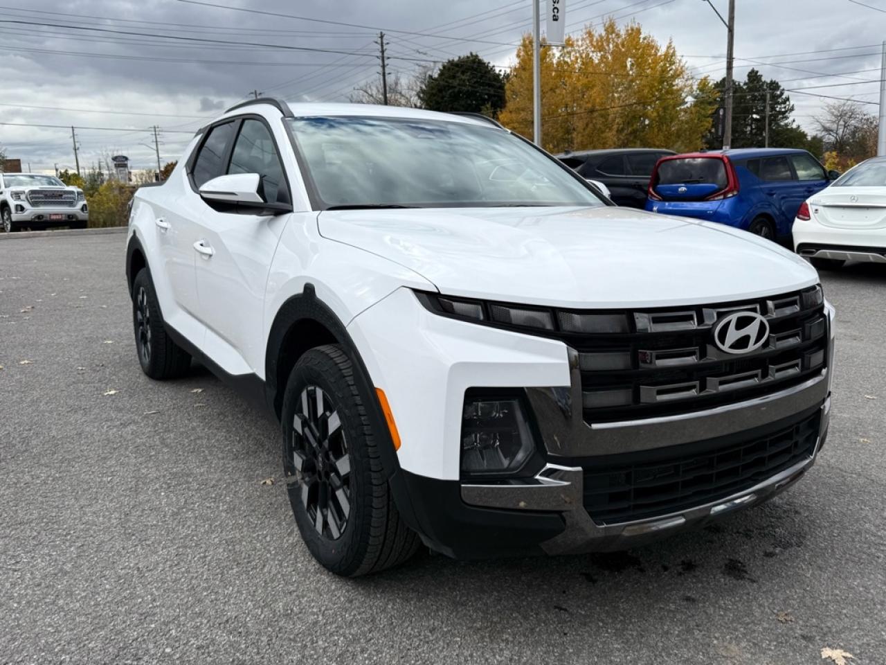 2025 Hyundai Santa Cruz Preferred  - Heated Seats - $119.55 /Wk Photo3