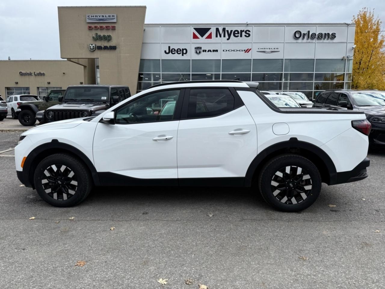 2025 Hyundai Santa Cruz Preferred  - Heated Seats - $123.70 /Wk Photo