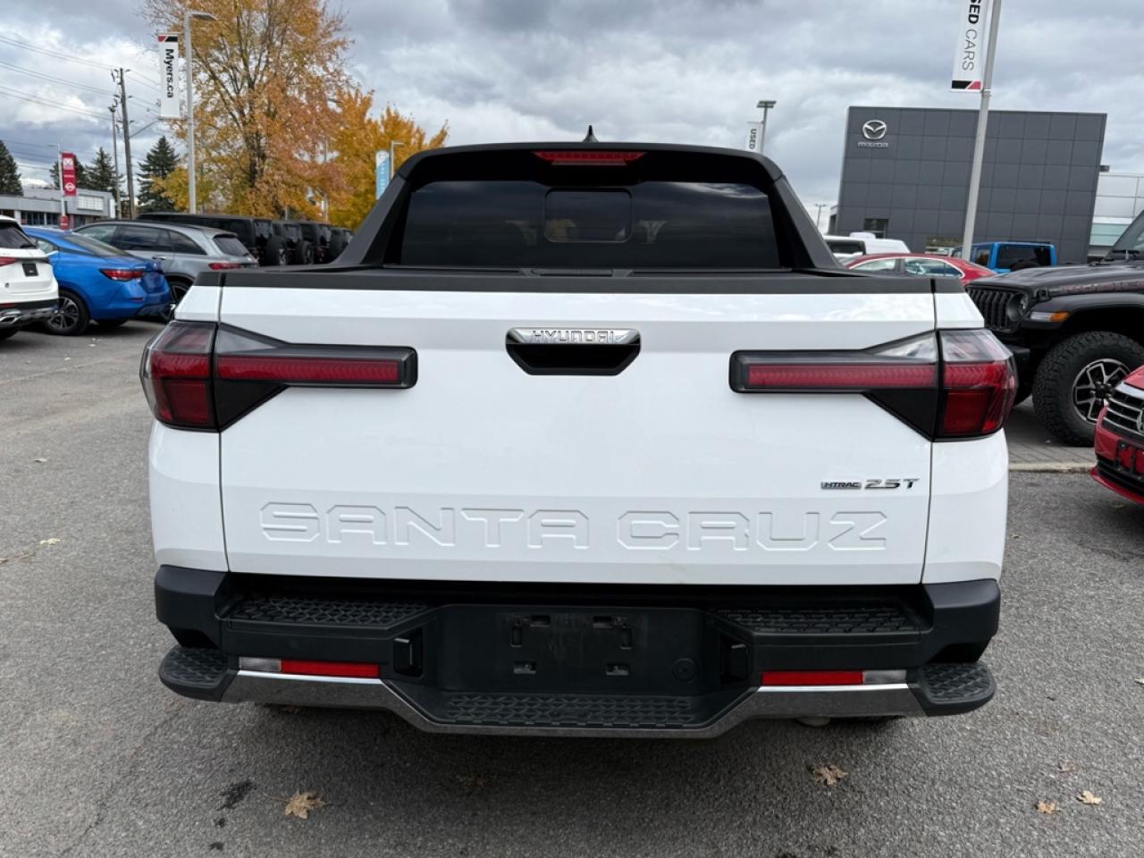 2025 Hyundai Santa Cruz Preferred  - Heated Seats - $123.70 /Wk Photo