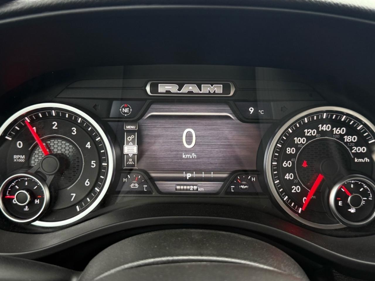 2026 RAM 1500 Express  -  Remote Start - $173.52 /Wk Photo