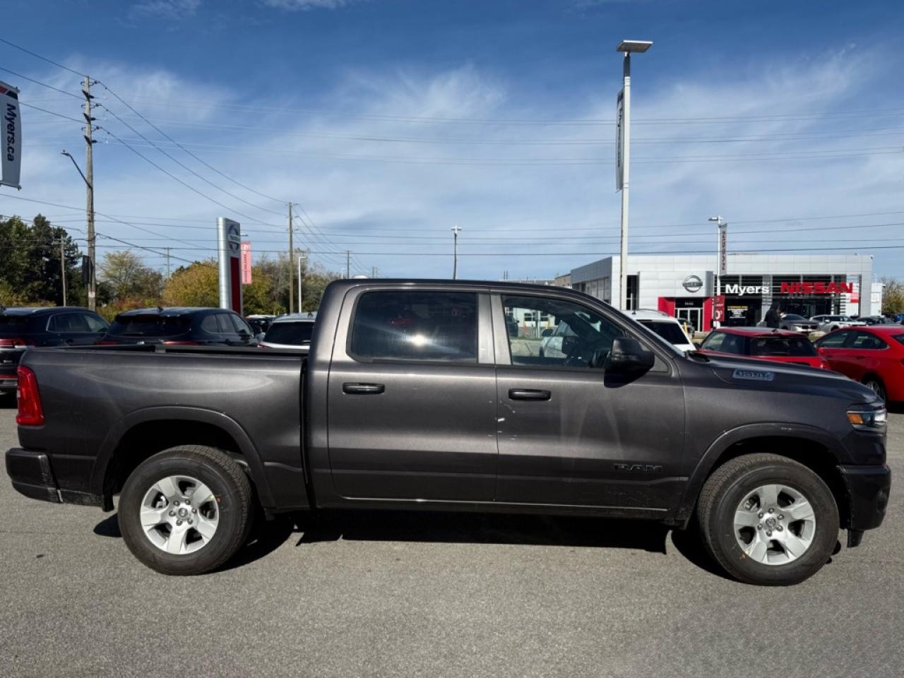 2026 RAM 1500 Big Horn  - $201.05 /Wk Photo