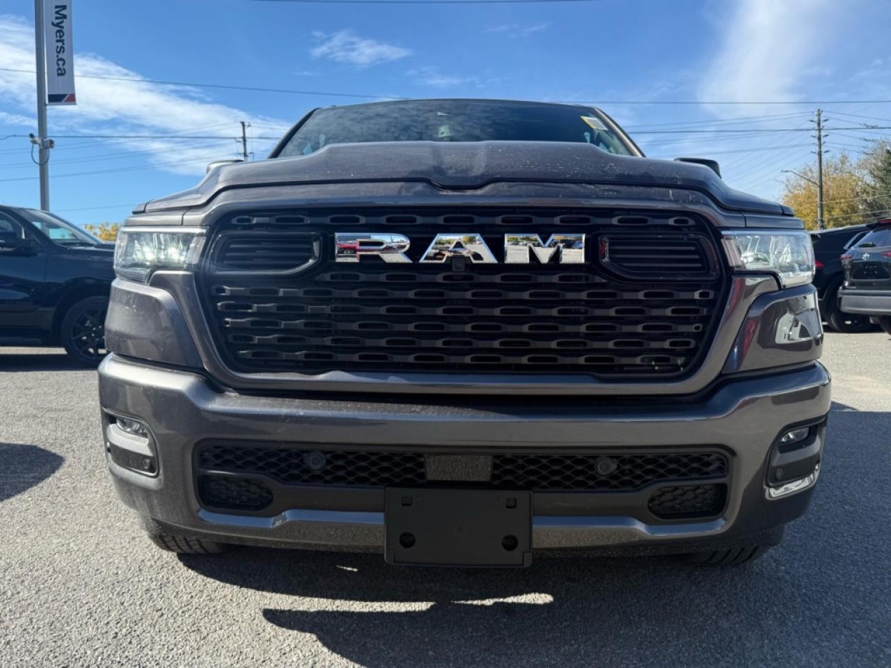 2026 RAM 1500 Big Horn  - $201.05 /Wk Photo
