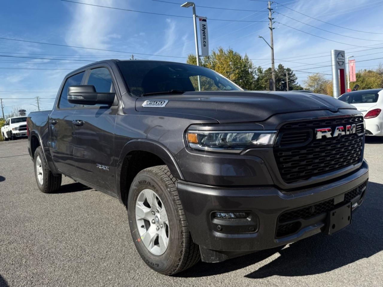 2026 RAM 1500 Big Horn  - $201.05 /Wk Photo3